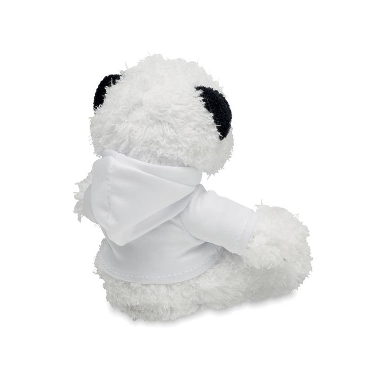 Ursuleț de pluș Teddy PENNY Alb