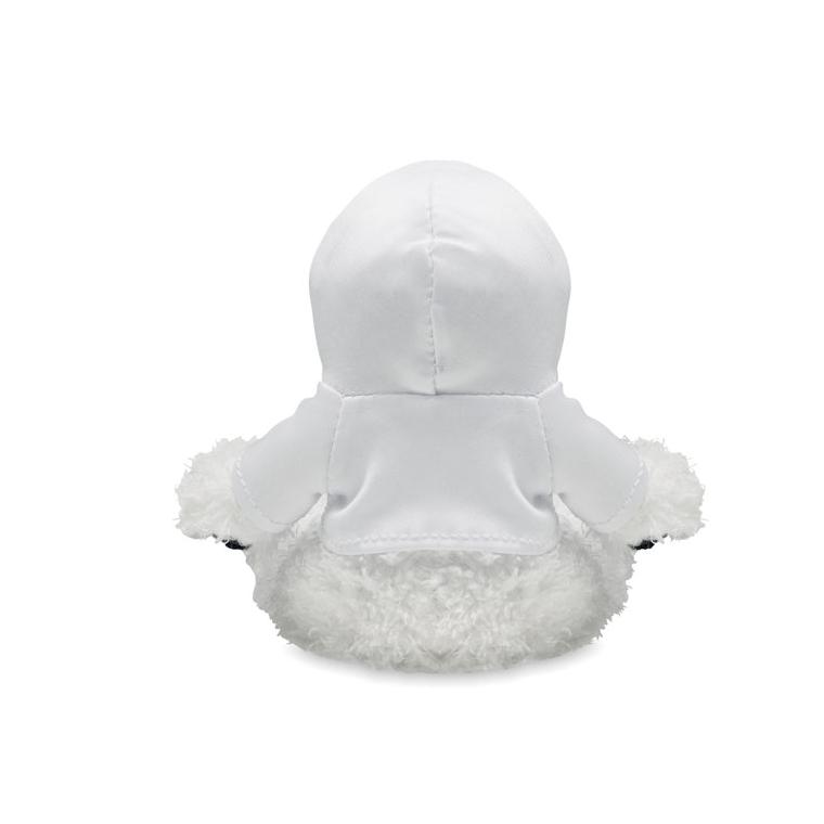 Ursuleț de pluș Teddy PENNY Alb