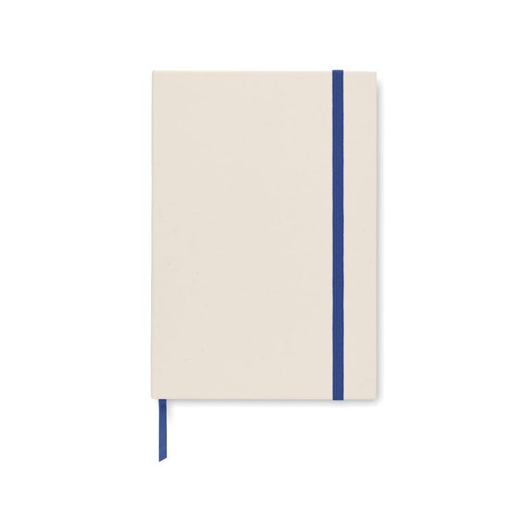 Notes A5 din carton reciclat MITO NOTE Albastru