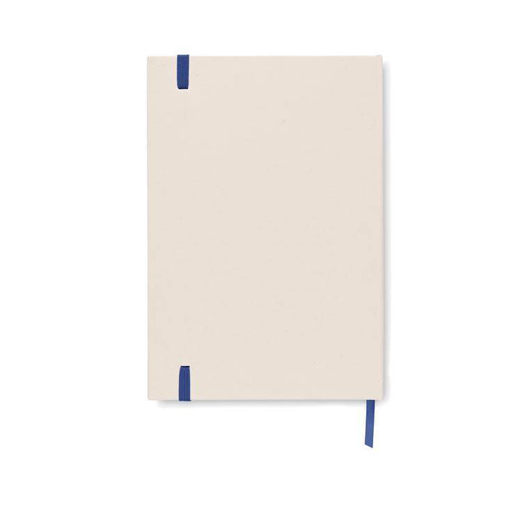 Notes A5 din carton reciclat MITO NOTE Albastru