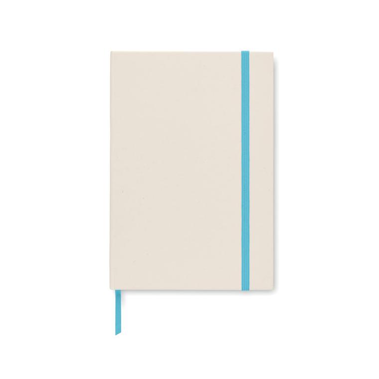Notes A5 din carton reciclat MITO NOTE Turquoise