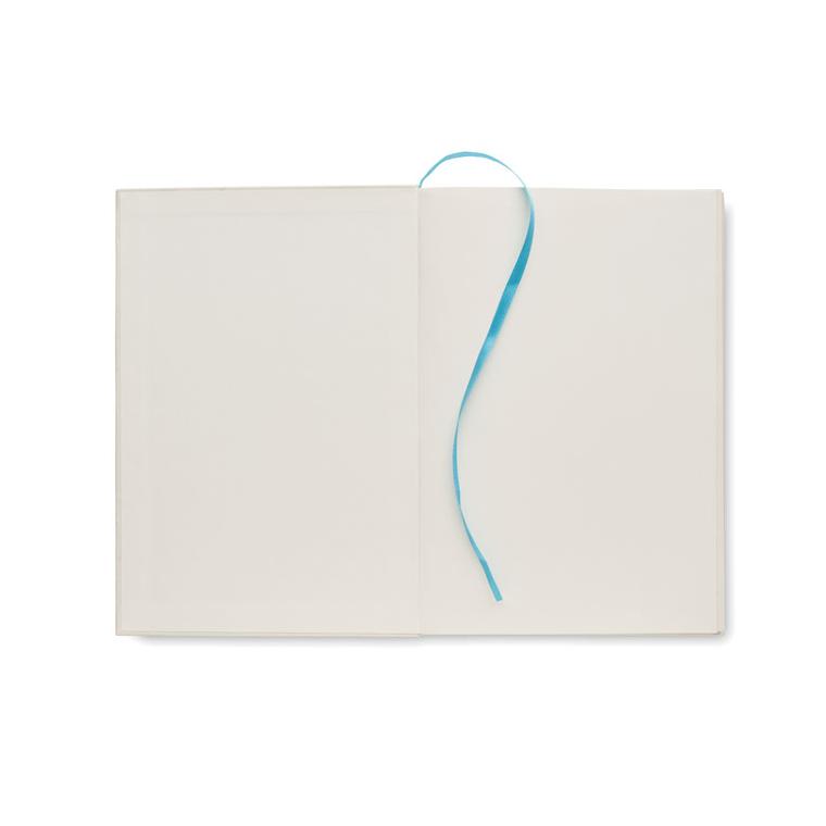 Notes A5 din carton reciclat MITO NOTE Turquoise