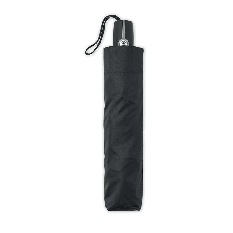 Umbrelă windpoof 27 inch ROCHESTER Negru