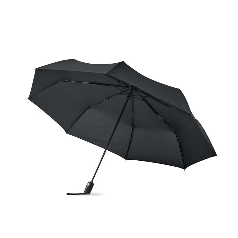 Umbrelă windpoof 27 inch ROCHESTER Negru
