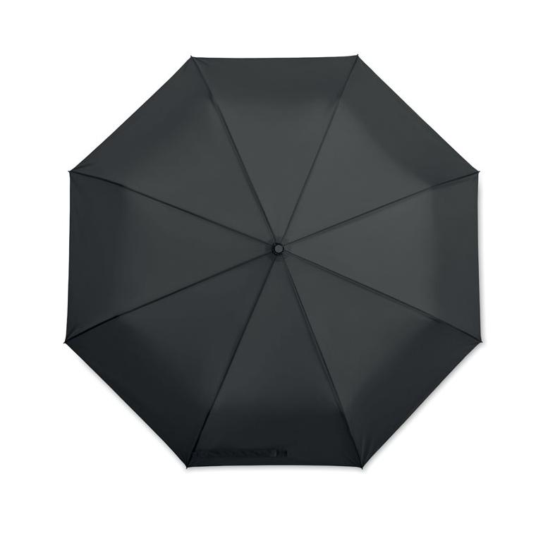Umbrelă windpoof 27 inch ROCHESTER Negru