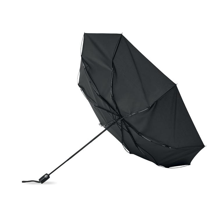 Umbrelă windpoof 27 inch ROCHESTER Negru