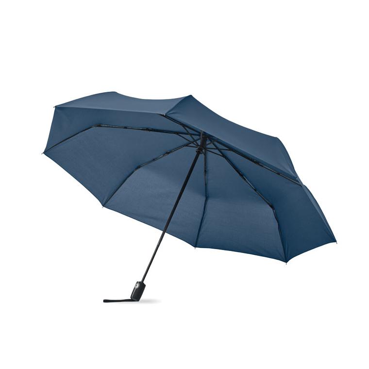 Umbrelă windpoof 27 inch ROCHESTER Albastru