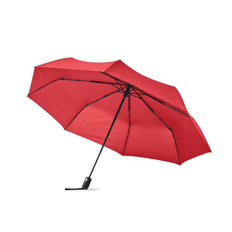 Umbrelă windpoof 27 inch ROCHESTER Roșu