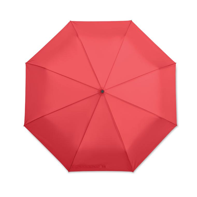 Umbrelă windpoof 27 inch ROCHESTER Roșu