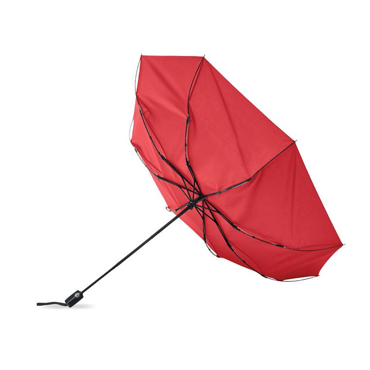 Umbrelă windpoof 27 inch ROCHESTER Roșu