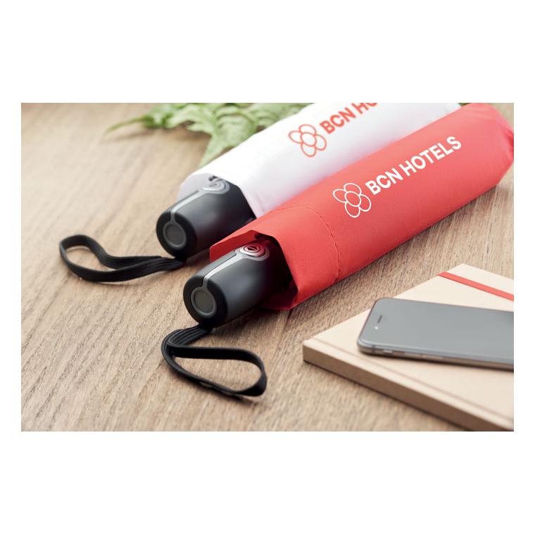 Umbrelă windpoof 27 inch ROCHESTER Roșu