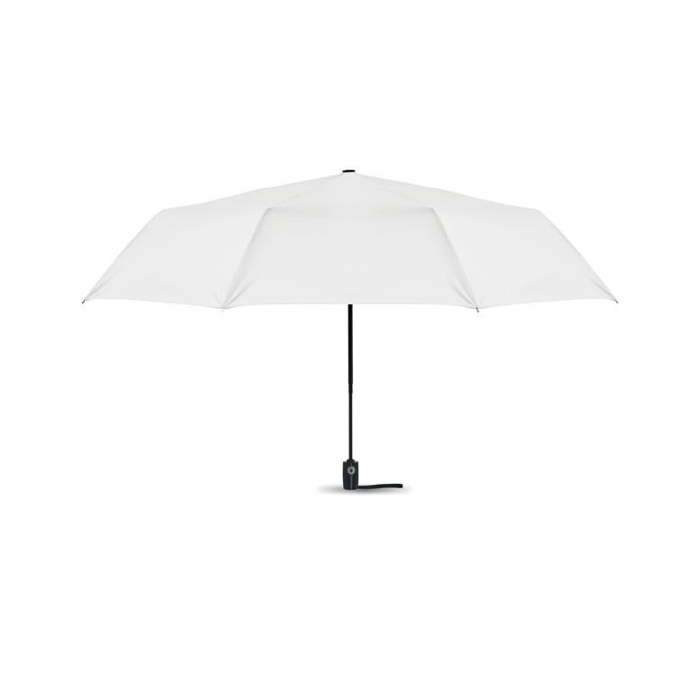 Umbrelă windpoof 27 inch ROCHESTER Alb