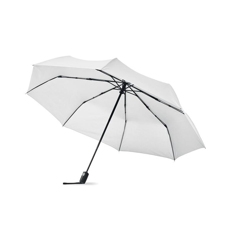 Umbrelă windpoof 27 inch ROCHESTER Alb