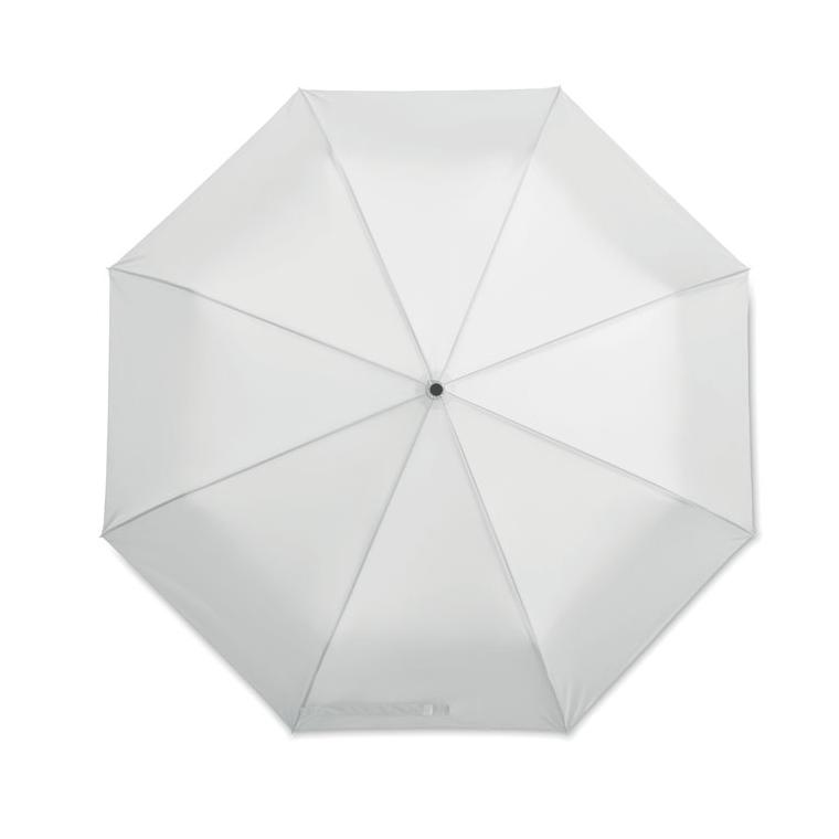 Umbrelă windpoof 27 inch ROCHESTER Alb