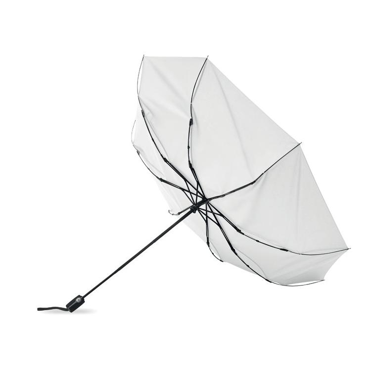 Umbrelă windpoof 27 inch ROCHESTER Alb
