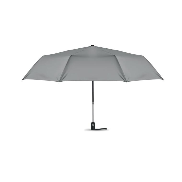 Umbrelă windpoof 27 inch ROCHESTER Gri