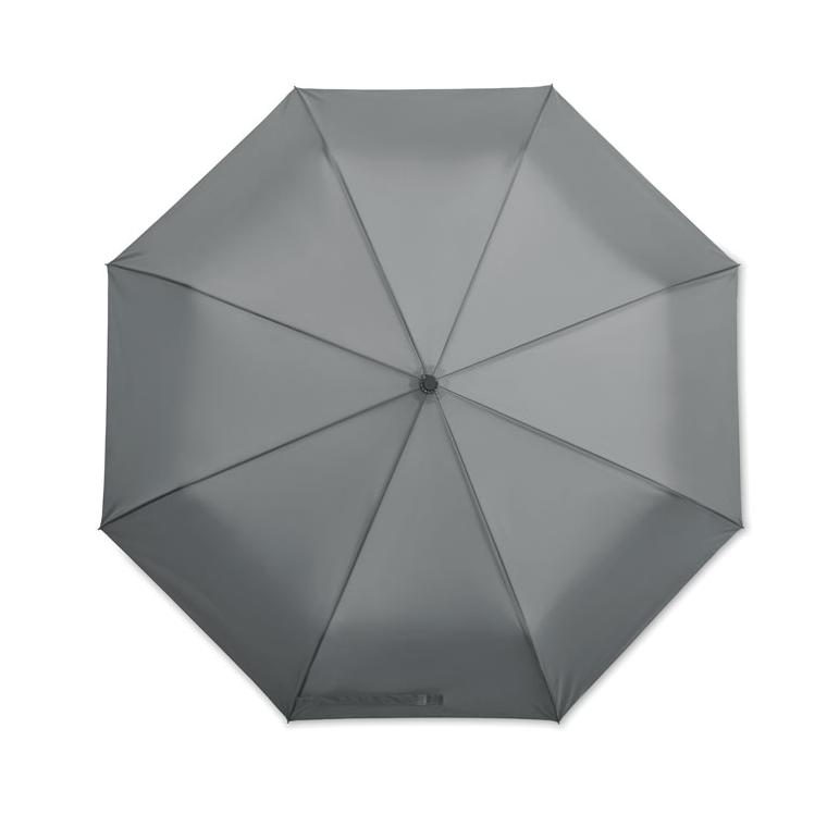 Umbrelă windpoof 27 inch ROCHESTER Gri