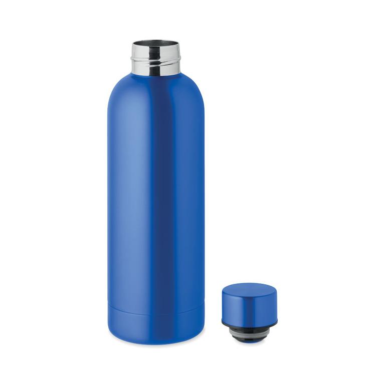 Sticlă oțel inoxidabil 500ml ATHENA Albastru