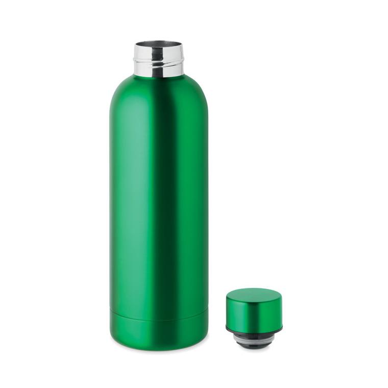 Sticlă oțel inoxidabil 500ml ATHENA Verde