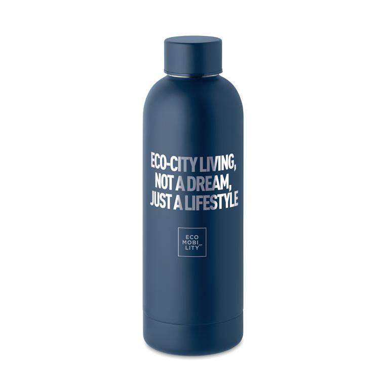 Sticlă oțel inoxidabil 500ml ATHENA Navy