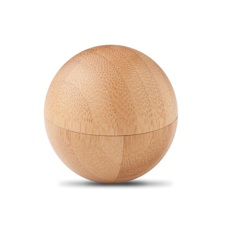 Balsam de buze carcasă bambus SOFT LUX Natur