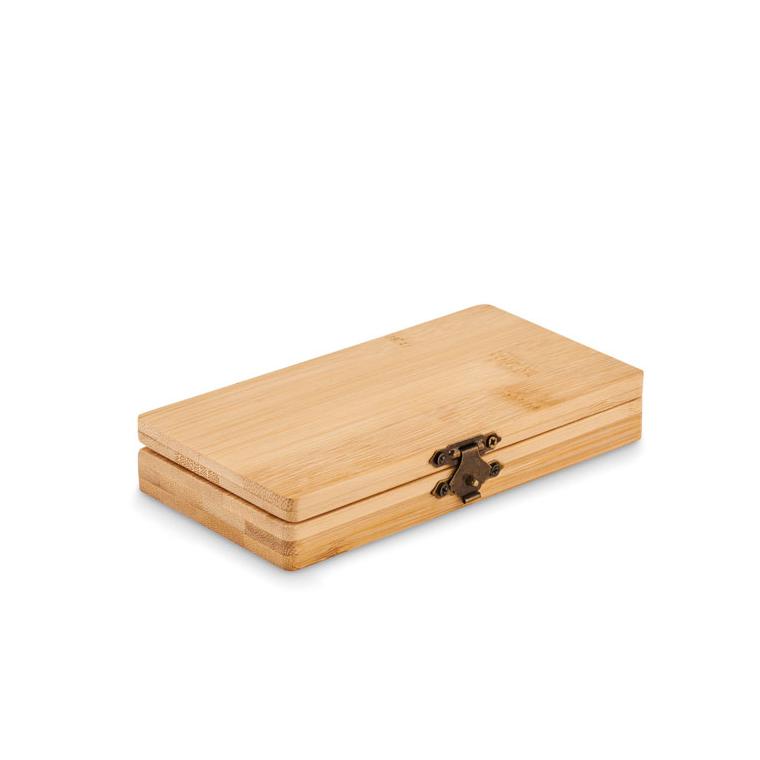 Set de unelte din 24 de piese BAMTOOL Natur