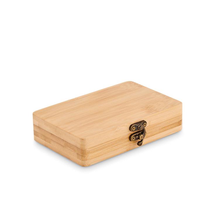 Set unelte 13 piese FUROBAM Natur