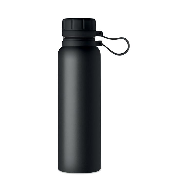 Sticlă cu perete dublu 780 ml ONTO Negru