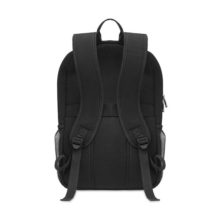 Rucsac pentru laptop 15 inch EIRI Negru