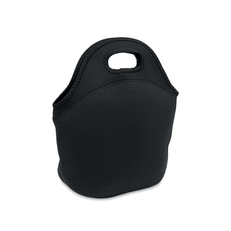 Set prânz din oțel inoxidabil ILY Negru