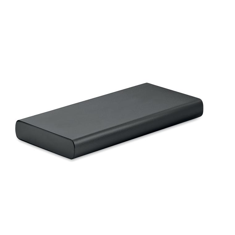 Powerbank 10000 mAh POWERFLAT 8 C Negru