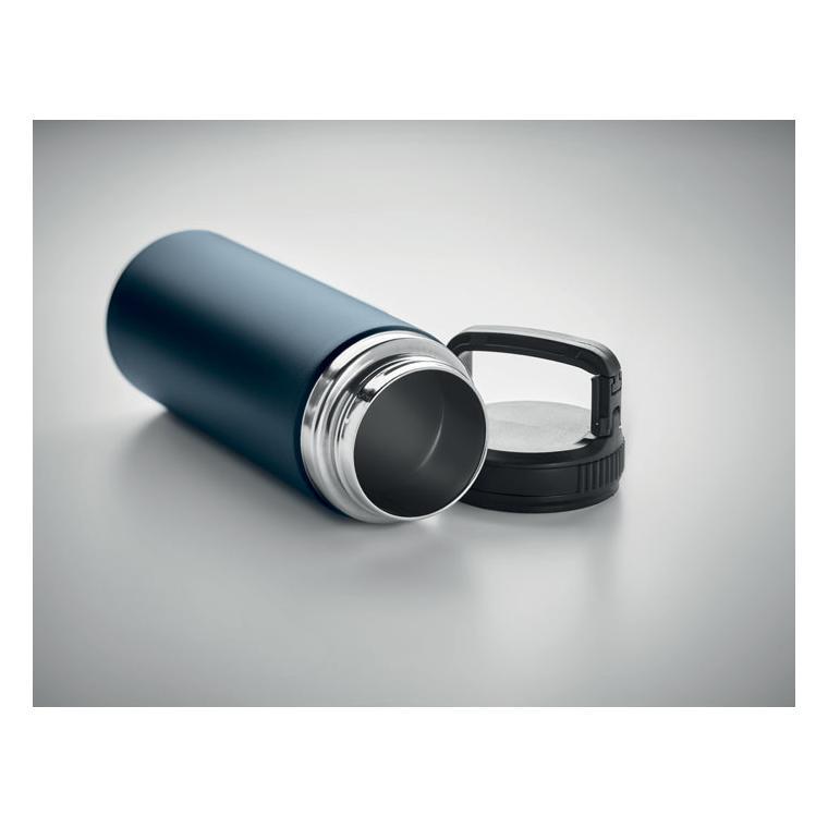 Sticlă cu perete dublu 500 ml CLEO