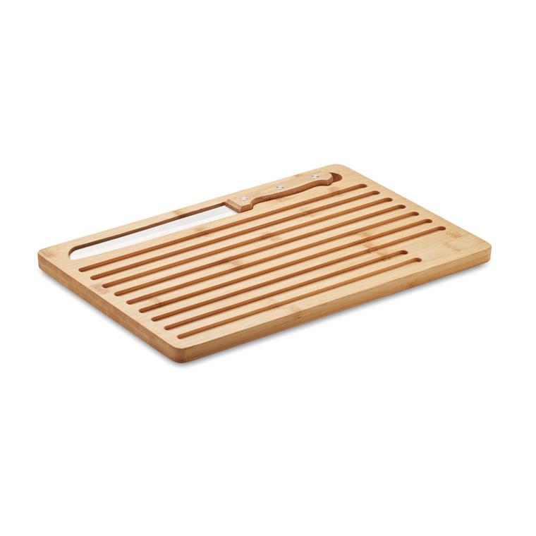 Set tocător din bambus LEMBAGA Natur