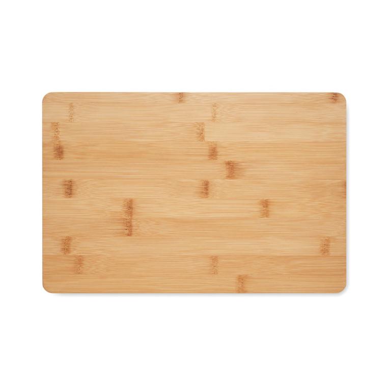 Set tocător din bambus LEMBAGA Natur