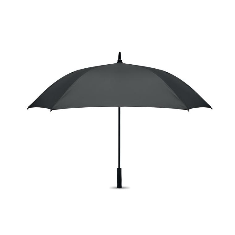 Umbrelă pătrată windproof 27 Negru