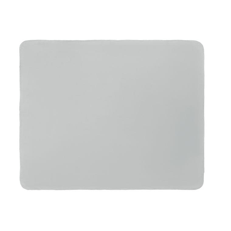 Pătură fleece RPET 130 gr/m² BOGDA Gri