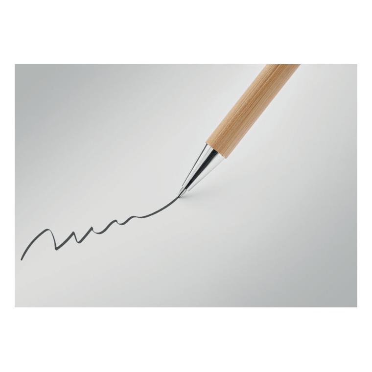 Pix twist din bambus NAIRA Natur