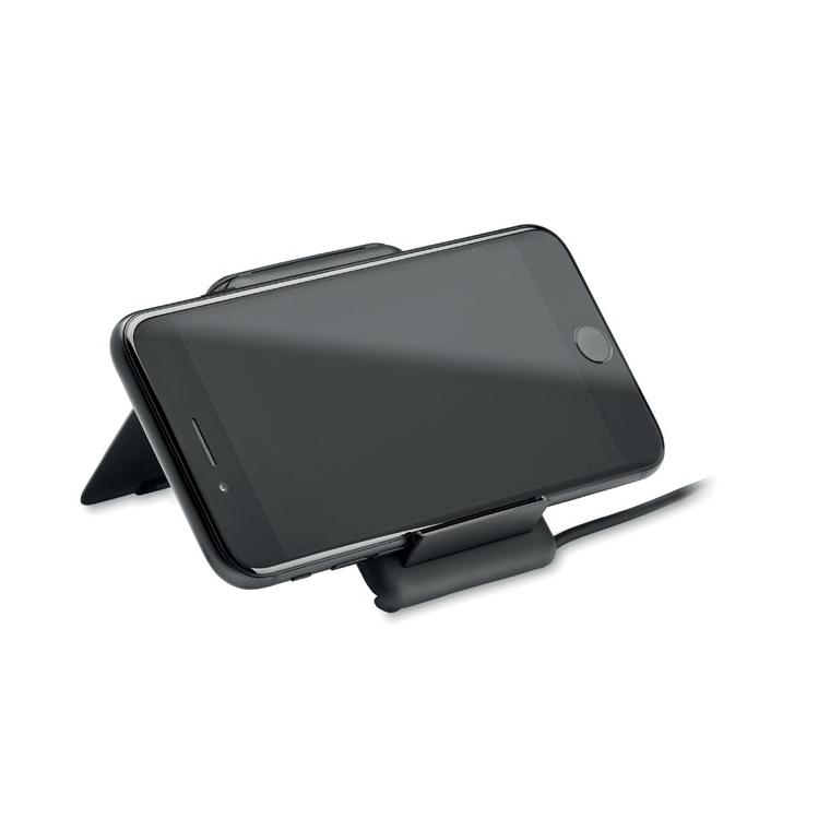 Încărcător wireless 15 W YAPO Negru