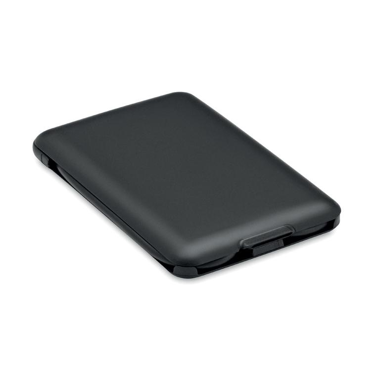 Încărcător wireless 15 W YAPO Negru