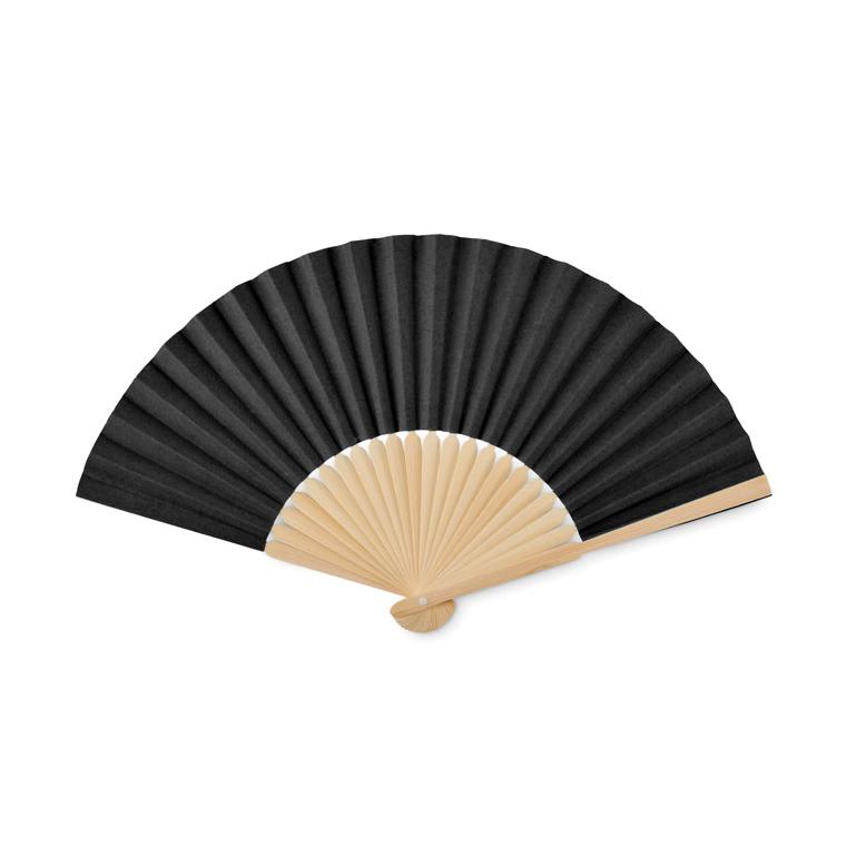 Ventilator manual FANNY PAPER Negru