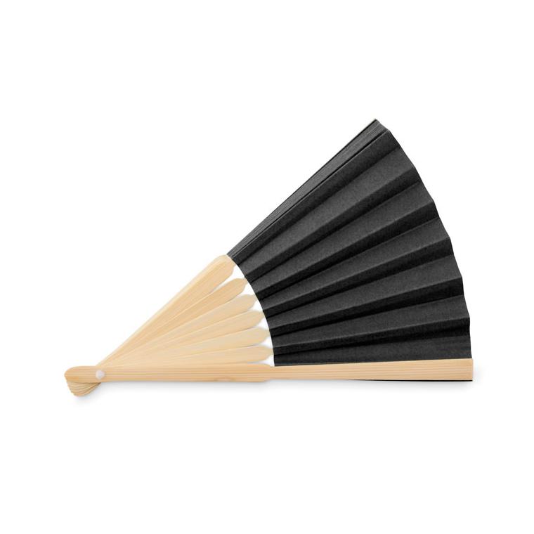 Ventilator manual FANNY PAPER Negru