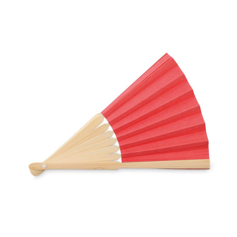 Ventilator manual FANNY PAPER Roșu