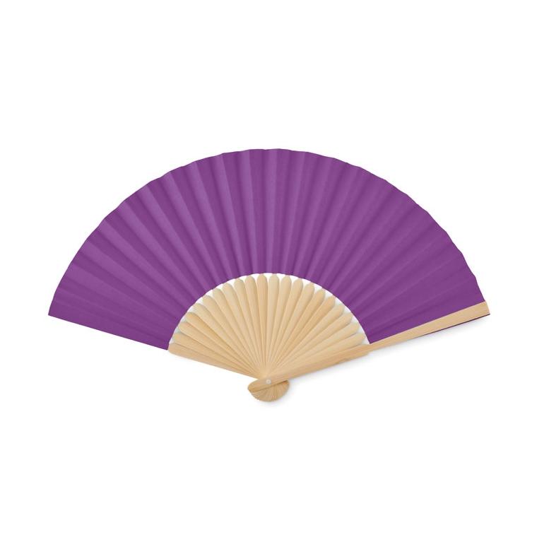 Ventilator manual FANNY PAPER Violet
