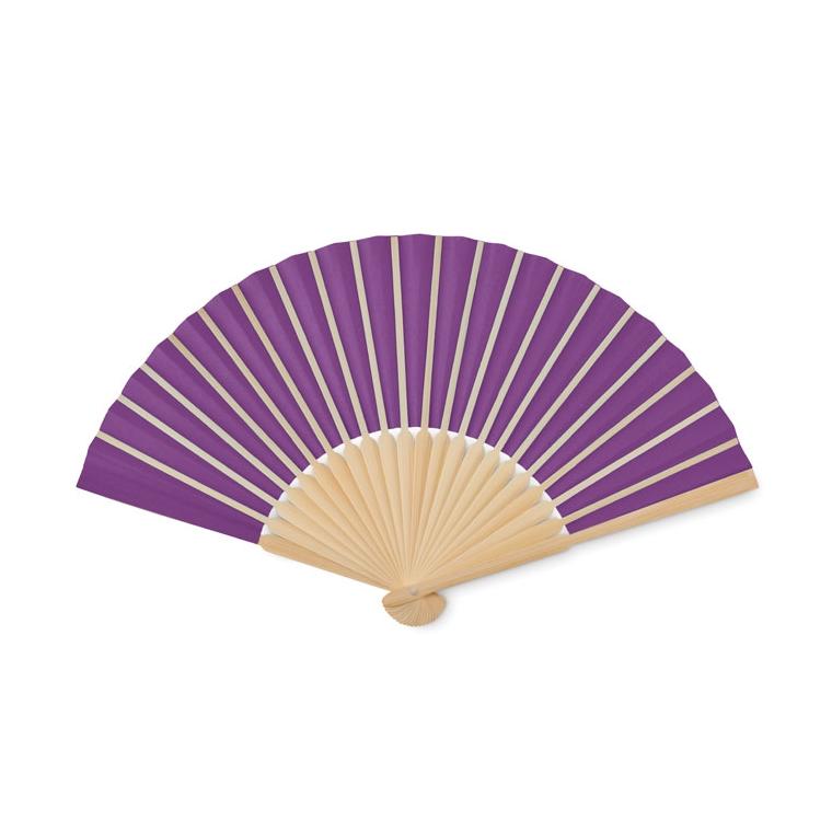 Ventilator manual FANNY PAPER Violet