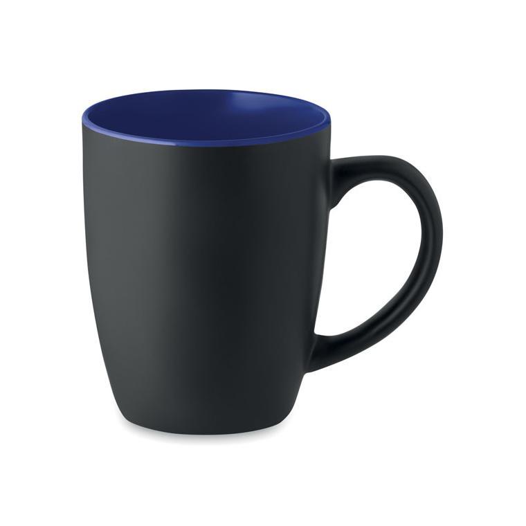 Cană ceramică 2 culori 290 ml LIM Navy