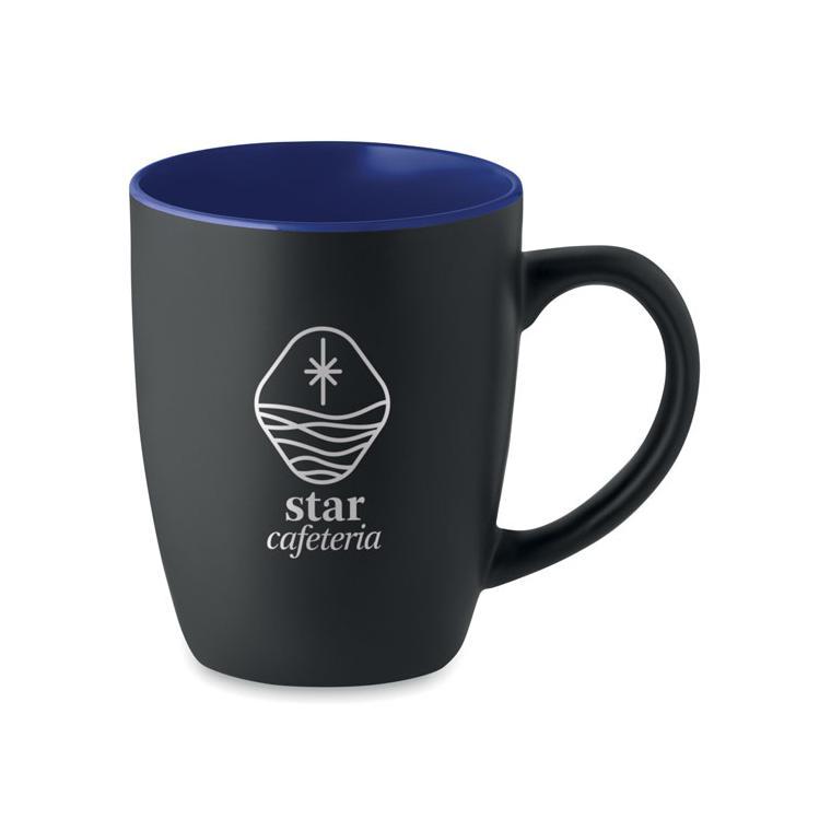 Cană ceramică 2 culori 290 ml LIM