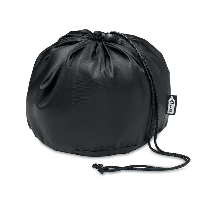 Pernă de călătorie 210D RPET DREAMS Gri