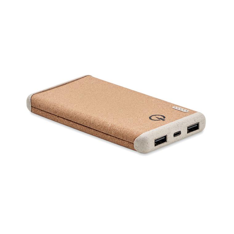 Powerbank wireless 10000 mAh RALIA Bej