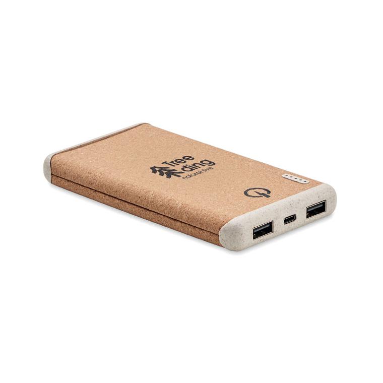 Powerbank wireless 10000 mAh RALIA Bej