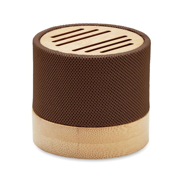 Boxă wireless RPET bambus BOOL